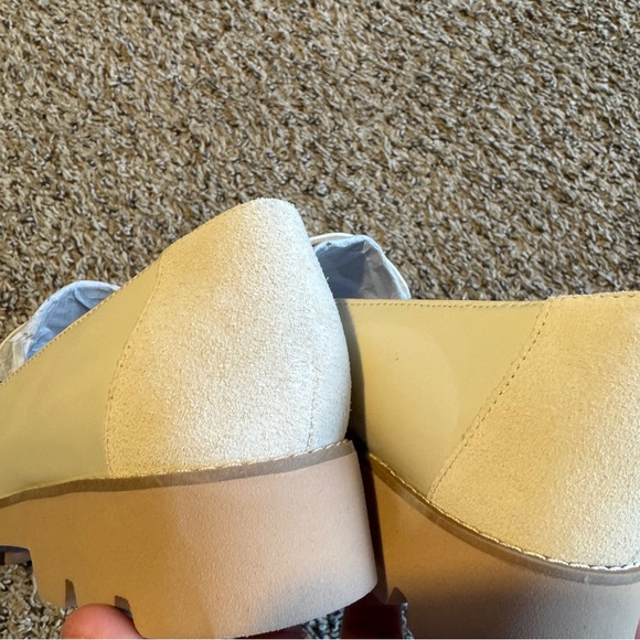 Vionic Kensley Slip On Loafer Cream Women’s 8.5 - Picture 8 of 10